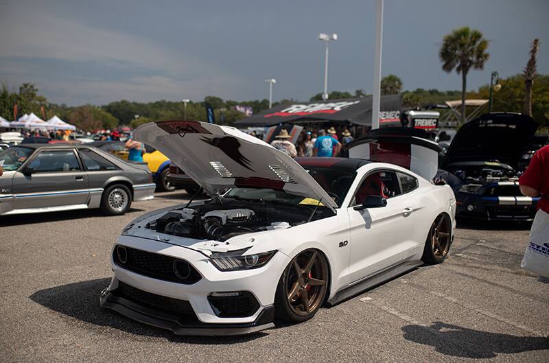 Mustang Week 2023